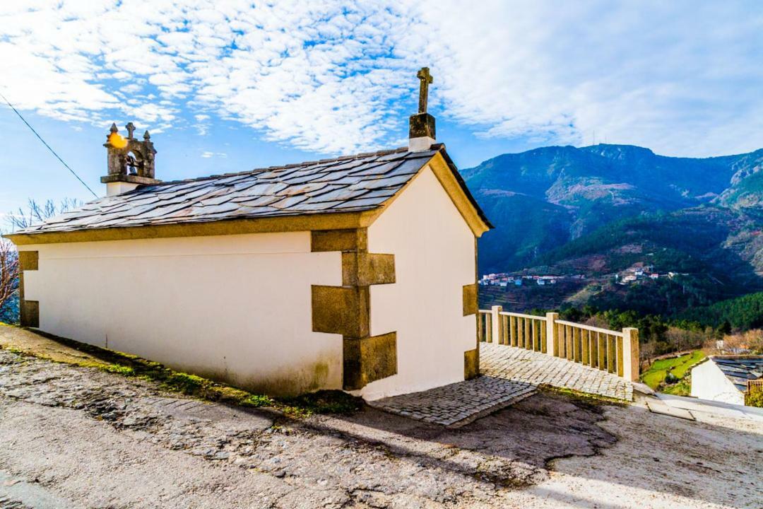 "Casa Da Russa" Mountain Experience Guest House Вила Реал Екстериор снимка