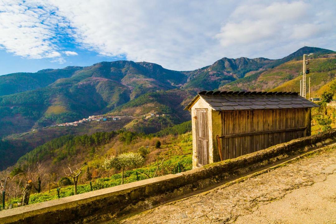 "Casa Da Russa" Mountain Experience Guest House Вила Реал Екстериор снимка
