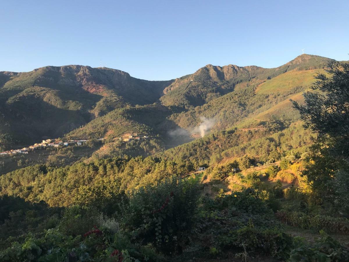 "Casa Da Russa" Mountain Experience Guest House Вила Реал Екстериор снимка