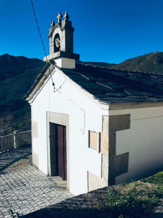 "Casa Da Russa" Mountain Experience Guest House Вила Реал Екстериор снимка