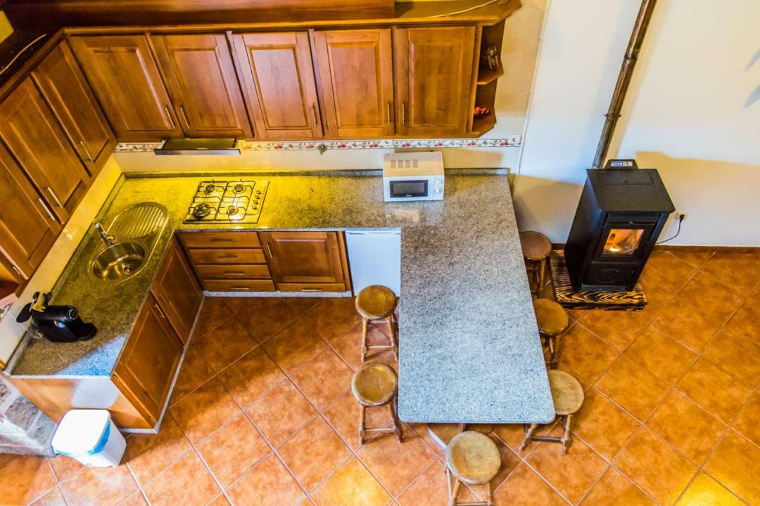 "Casa Da Russa" Mountain Experience Guest House Вила Реал Екстериор снимка