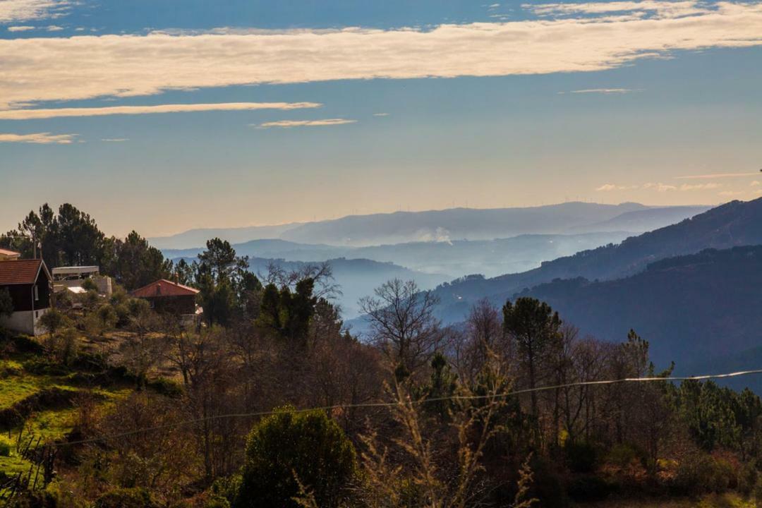"Casa Da Russa" Mountain Experience Guest House Вила Реал Екстериор снимка