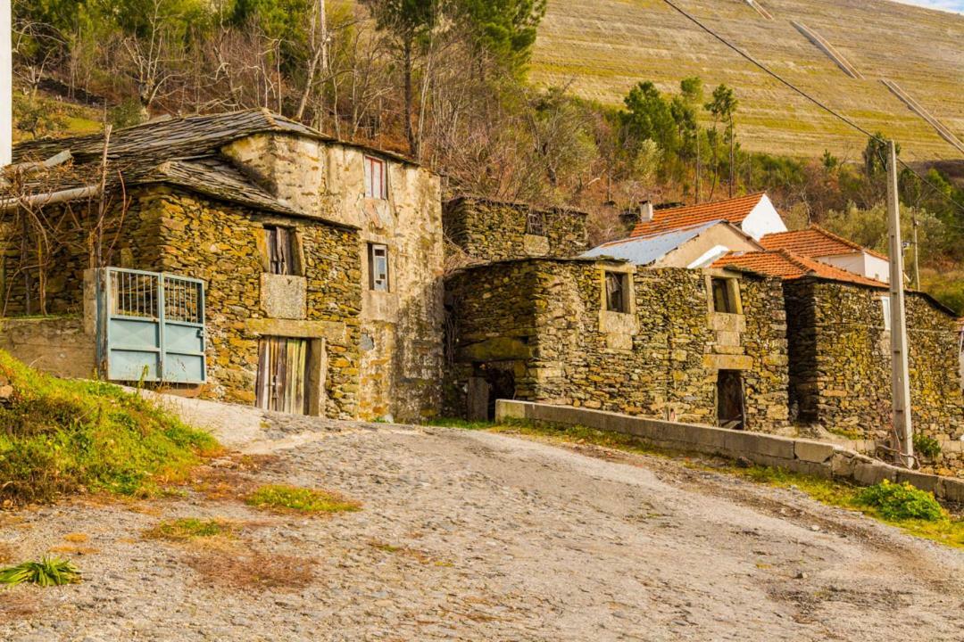 "Casa Da Russa" Mountain Experience Guest House Вила Реал Екстериор снимка