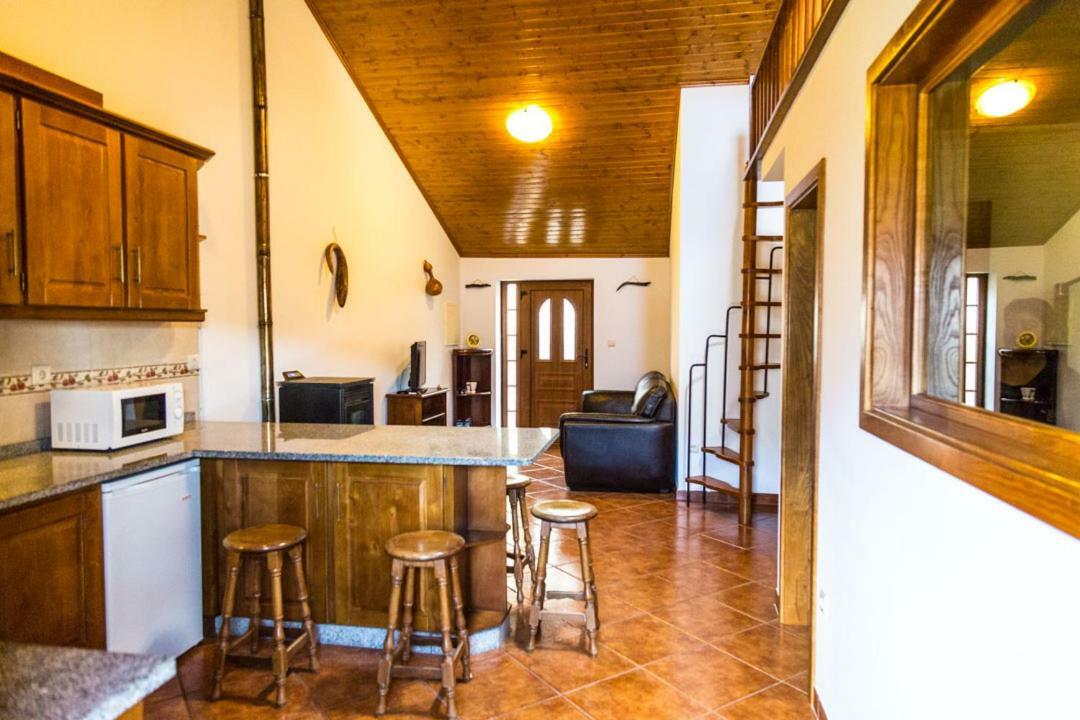 "Casa Da Russa" Mountain Experience Guest House Вила Реал Екстериор снимка