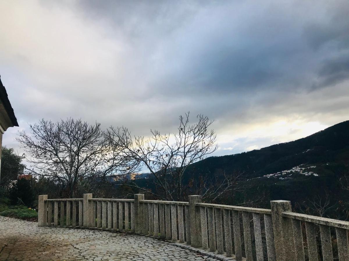 "Casa Da Russa" Mountain Experience Guest House Вила Реал Екстериор снимка